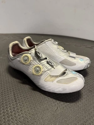 Specialized S-Works Road Cycling Shoes-Women Size 9.25/40.5.  - Carbon Sole. BOA - Image 1 of 4