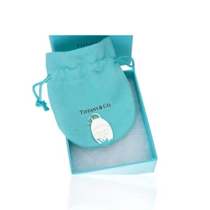 Tiffany and Co Please Returen to Tiffany Color Splash Charm - Bild 1 von 4