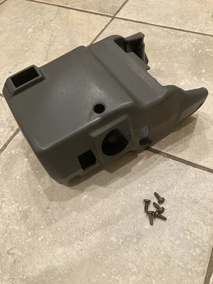 Toyota 4runner SR5 1987 gris inclinable columna de dirección cubierta leer OEM JAPÓN Foto 1 de 4