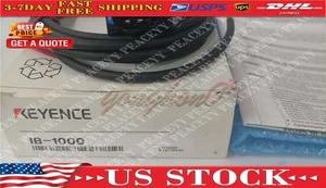 1PCS Keyence IB-1000 Laser Sensor NEW Via DHL or FedEX - Picture 1 of 5