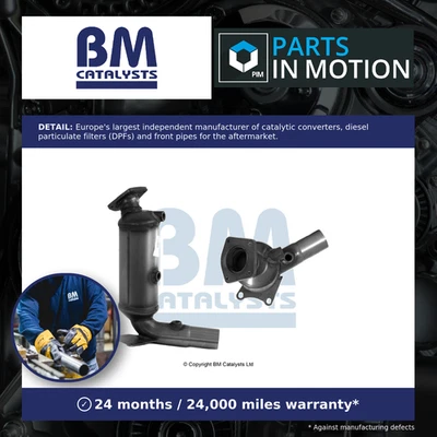 Catalytic Converter Type Approved fits JAGUAR XK8 X100 4.0 Right 96 to 02 BM New - Image 1 of 4