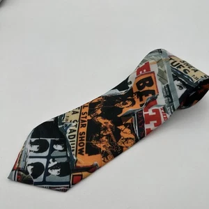 HALSKRAWATTE - THE BEATLES TM: ANTHOLOGY 2 RALPH MARLIN 1996 Made in USA - Bild 1 von 7