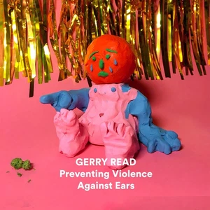 Gerry Read Preventing Violence Against Ears 12 Inch Vinyl ACJ116 NEW - Picture 1 of 1