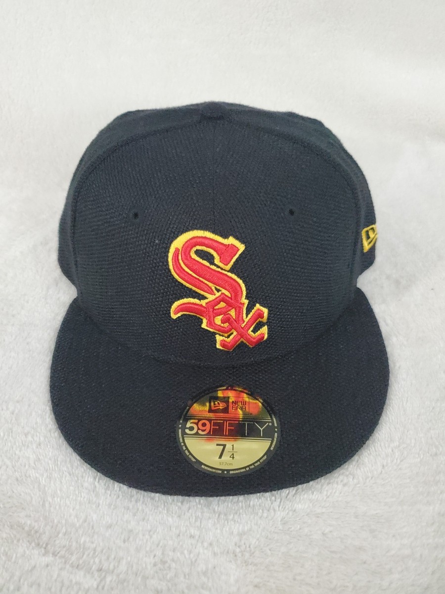 59FIFTY ビートルジュース サイン ブラック 7 5/8 59FIFTY Gelato ニューヨーク・ヤンキース ブラック ライト
