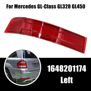 Reflector Light Bumper Light 1648201174 Bumper Reflector Light Hot Sale - Picture 1 of 10