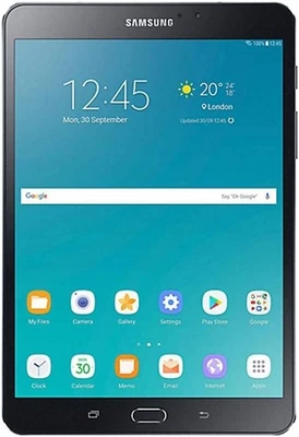 Samsung Galaxy Tab S2 SM-T719 10.1" Black Tablet  - Image 1 of 4