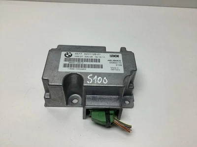 MODULO COMANDO RIBALTAMENTO BMW SERIE 1 3 E88 E93 CONVERTIBILE 9201128 - Immagine 1 di 3