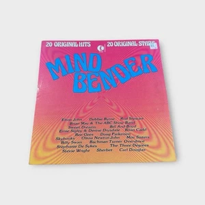 Various Artists Mind Bender Vinyl LP 20 Original Hits KTel International TA251 - Picture 1 of 4