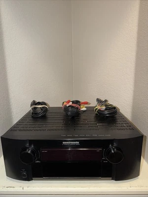 Marantz SR5005 7.1-Channel A/V Home Theater Receiver – Works+Video! – No Remote - Image 1 of 4