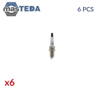 CET12P ENGINE SPARK PLUG SET PLUGS CHAMPION 6PCS NEW OE REPLACEMENT - Image 1 of 4