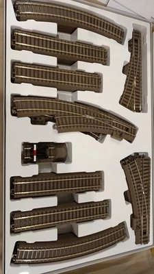 TRIX set de ampliación / juego vías H0 - Imagen 1 de 3