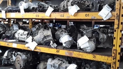 04 05 06 07 Chevrolet Express Van 2500 3500 transmisión automática 116 k OEM Foto 1 de 3