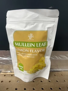 Imatchme Mullein Tea for Lung Cleanse, Respiratory Support and Mucous Membranes, - Picture 1 of 2