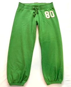 Felpa vintage Victorias Secret Love rosa la mia preferita joggers donna piccola Y2K anni 90 - Foto 1 di 8