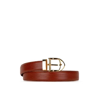 Cintura classica Louis Vuitton Epi Saintur taglia: 110/44 R15003 donna 【Usata】 - Foto 1 di 9