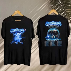 Camiseta The Offspring, The Offspring Supercharged Worldwide In 2025 Shirt - Imagen 1 de 1
