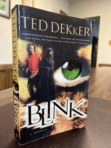 Blink By Ted Dekker | Trade Paperback | 2002 - Picture 1 of 14