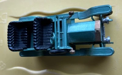 Matchbox Yesteryear Y15-1 1907 Rolls-Royce Silver Ghost  - Image 1 of 4