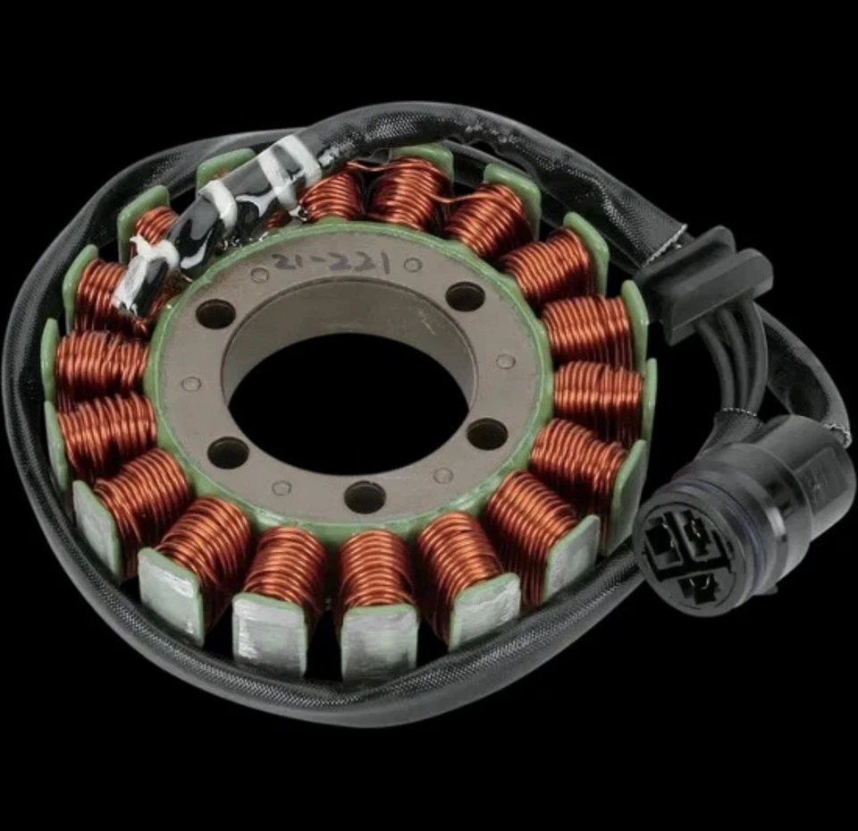 Estator generador para Kawasaki ZR-7 ZR-7S ZR750 ZR-750 2000-2002 2003 2004 2005 Foto 1 de 2