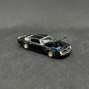 Modellino auto giocattolo 1/64 Pontiac Firebird in lega collezione - Foto 1 di 10