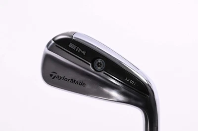 Taylormade SIM UDI #2 Iron / 18 Degree / Stiff Flex Diamana Thump 90 Shaft - Image 1 of 4