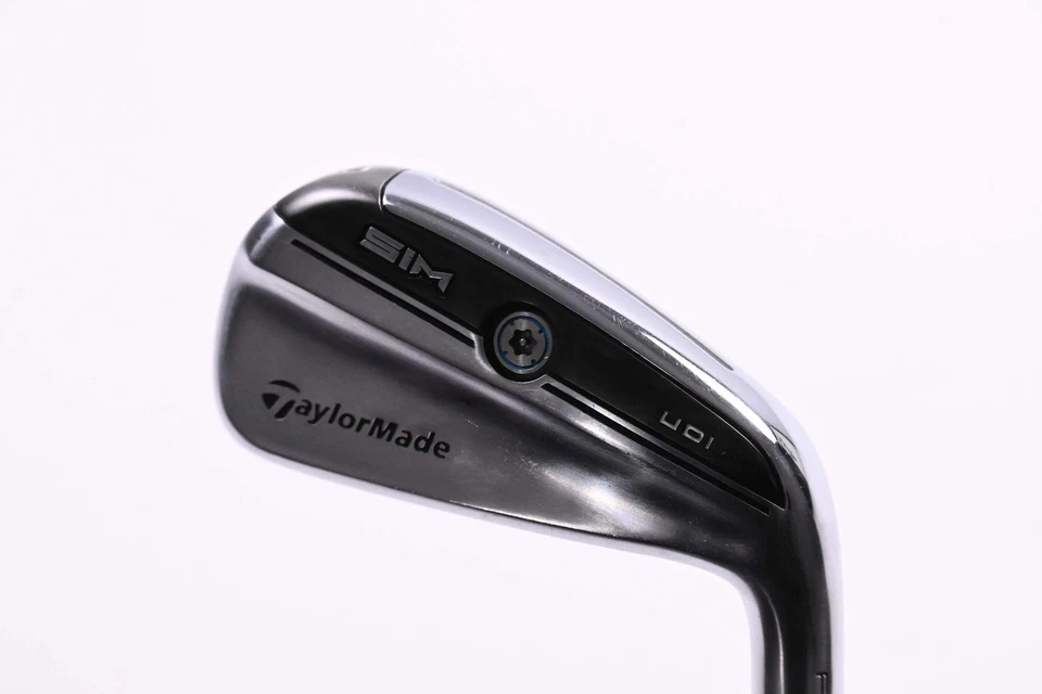 Taylormade SIM UDI #2 Iron / 18 Degree / Stiff Flex Diamana Thump 90 Shaft - Image 1 of 4