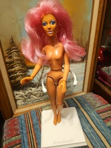 Figura de acción Hasbro muñeca Raya of the Holograms 1986 vintage años 80 desnuda  - Imagen 1 de 24