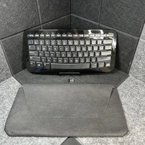 Microsoft Arc Wireless Keyboard Tested Works w/ Dongle 1392 1447 - Picture 1 of 9