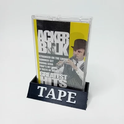 ACKER BILK GREATEST HITS CASSETTE TAPE 1995 - RARE RETRO MUSIC ALBUM - Image 1 of 4