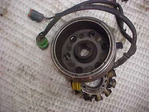 Volante y Stater 800 CC Rotax moto de nieve - Imagen 1 de 9