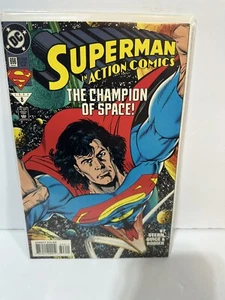 Action Comics (Vol 1) #696 - 1994 DC Comics - Picture 1 of 1
