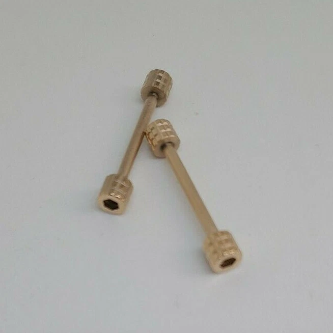 Женские Invicta Subaqua Noma I розовое золото основной слиток и винт для модели 23648 - Изображение 1 из 1