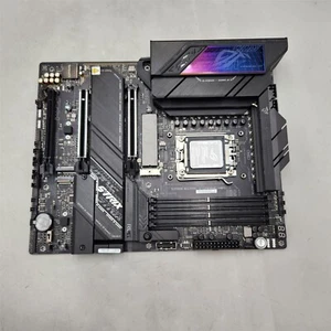 ASUS ROG STRIX X670E-E GAMING WIFI Socket AM5 Intel Motherboard DDR5 - Bild 1 von 4