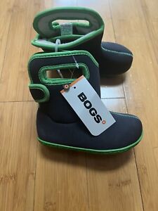 Bogs Baby Bogs Insulated Winter Boot size 10