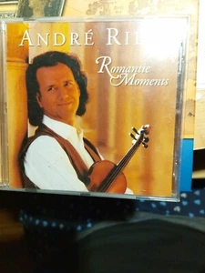 Andre Rieu Romantic Moments CD - Bild 1 von 4