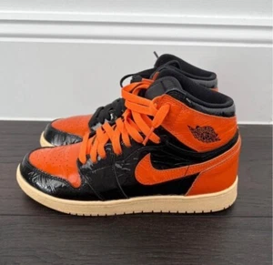 Air Jordan 1 Retro OG High Shattered Backboard 3.0 GS - Picture 1 of 8