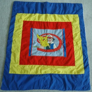 Pokemon Vintage Blanket - Picture 1 of 5