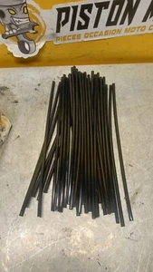 PAILLE NOIR X36 21P JANTE AVANT KTM YAMAHA HONDA SUZUKI KAWASAKI HUSQVARNA - Imagen 1 de 2