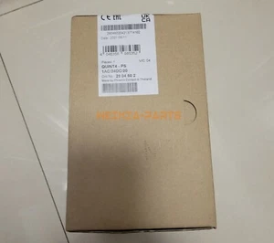 1 pz Nuovo Phoenix Contact QUINT4-PS/1AC/24DC/20 2904602 - Foto 1 di 2