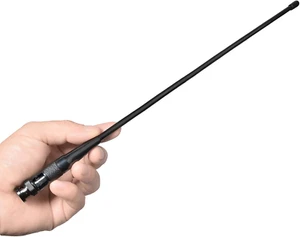 771N Antenna, GMRS 462-467Mhz 14,5 Pollici Antenna a Frusta, Connettore Bnc-Maschio per IC - Foto 1 di 12