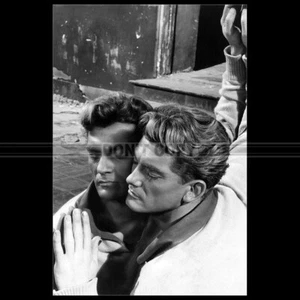 Photo F.007274 JEAN MARAIS (ORPHÉE) 1950 JEAN COCTEAU MOVIE - Afbeelding 1 van 1