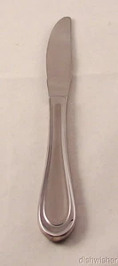 Oneida Edelstahl Joanne Menge 2 massive Tafelmesser 9 1/2" - Bild 1 von 6