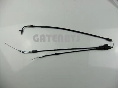 Nuevo cable acelerador completo Yamaha RD125 LC MK1-3 1982-1989 RD 125 - Imagen 1 de 4