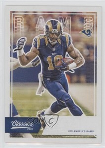 2016 Panini Classics No Name Kenny Britt #23