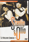 Stanlio & Ollio. Le Migliori Comiche vol. 1. DVD Versione da edicola