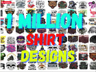 T-shirt designs bundle, shirt designs download, print on demande tshirt bundle