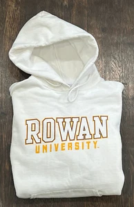 Rowan University Collegiate Champion Hoodie Pullover Sweatshirt Small - Picture 1 of 6