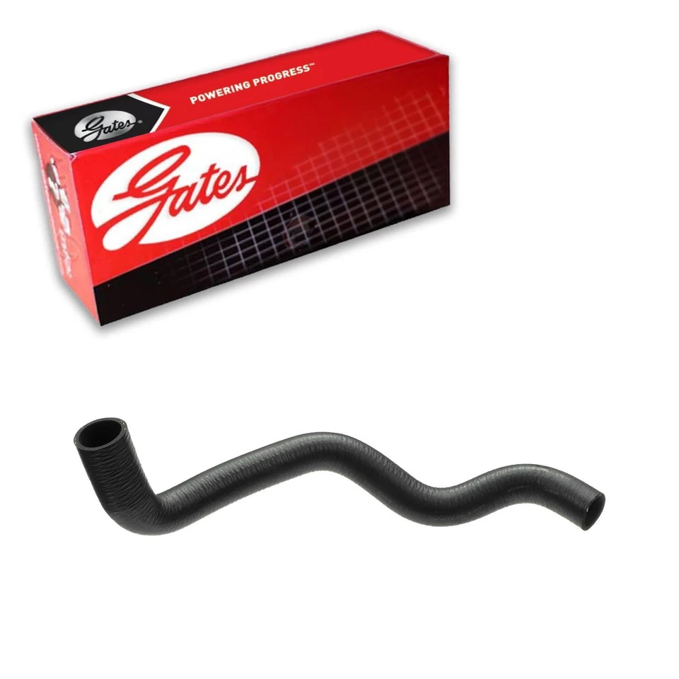 Gates Radiator Coolant Hose Lower For 1992-1996 Chevrolet Corvette 5.7L V8 GAS - Image 1 of 3