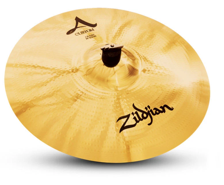 Zildjian A Custom 18" CrashCymbal