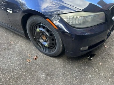 2006-2011 BMW E90 E92 E91 E93 335i 335 330i 328i 328 Spare Tire Rim Wheel 17” - Image 1 of 2